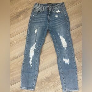 Judy Blue stretch jeans